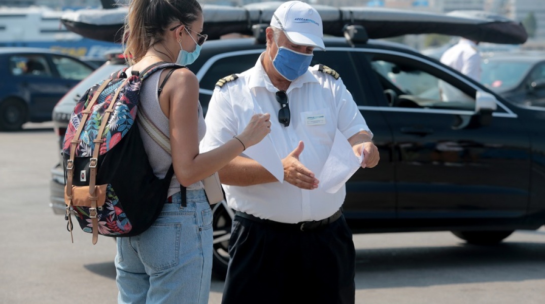 Λιμάνι Πειραιά