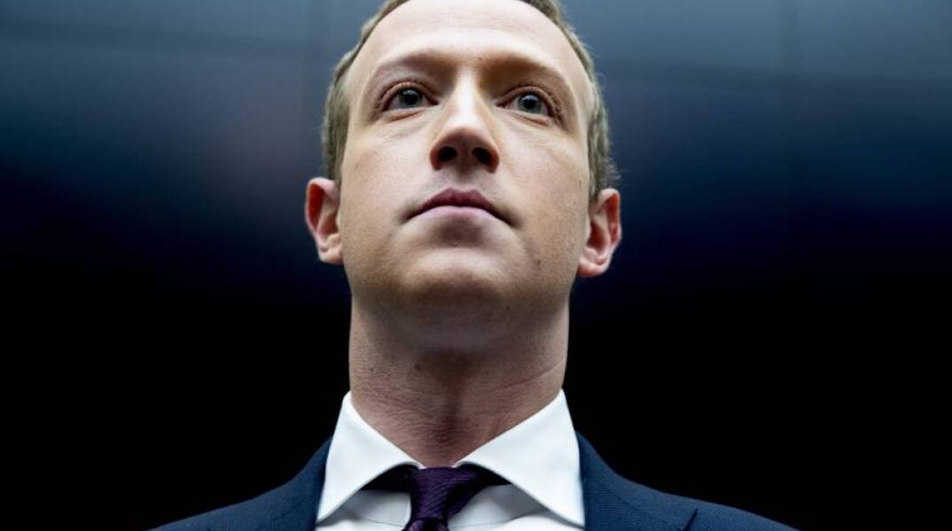 Mark Zuckerberg