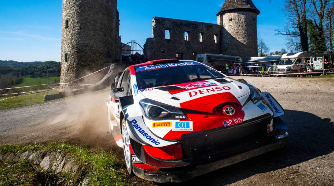 Ράλι Κροατίας