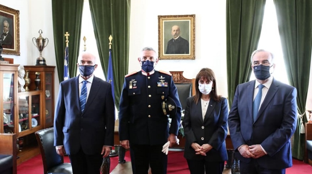 Κατερίνα Σακελλαροπούλου