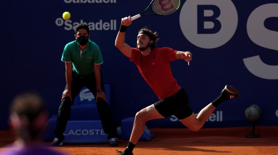 Στέφανος Τσιτσιπάς