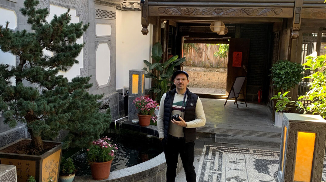 Christos Stefanoudakis