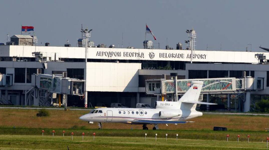 Αεροδρόμιο Βελιγραδίου