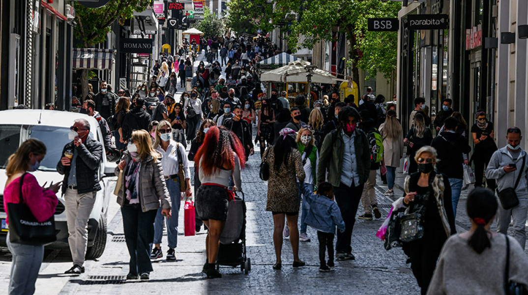 ΣΤΙΓΜΙΟΤΥΠΑ ΑΠΟ ΤΗΝ ΑΓΟΡΑΣΤΙΚΗ ΚΙΝΗΣΗ ΚΑΤΑ ΤΗΝ ΕΝΑΡΞΗ ΤΟΥ ΝΕΟΥ ΩΡΑΡΙΟΥ ΤΩΝ ΚΑΤΑΣΤΗΜΑΤΩΝ ΓΙΑ ΤΗΝ Μ.ΕΒΔΟΜΑΔΑ-ΕΡΜΟΥ