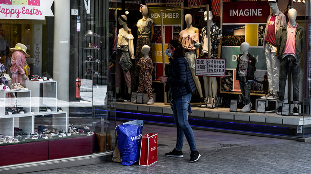 ΣΤΙΓΜΙΟΤΥΠΑ ΑΠΟ ΤΗΝ ΑΓΟΡΑΣΤΙΚΗ ΚΙΝΗΣΗ ΚΑΤΑ ΤΗΝ ΕΝΑΡΞΗ ΤΟΥ ΝΕΟΥ ΩΡΑΡΙΟΥ ΤΩΝ ΚΑΤΑΣΤΗΜΑΤΩΝ ΓΙΑ ΤΗΝ Μ.ΕΒΔΟΜΑΔΑ-ΕΡΜΟΥ