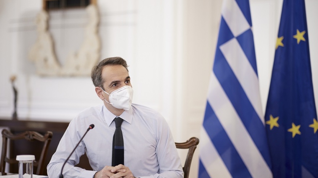 Συνεδρίασε το Υπουργικό Συμβούλιο υπό την προεδρία του πρωθυπουργού, Κυριάκου Μητσοτάκη
