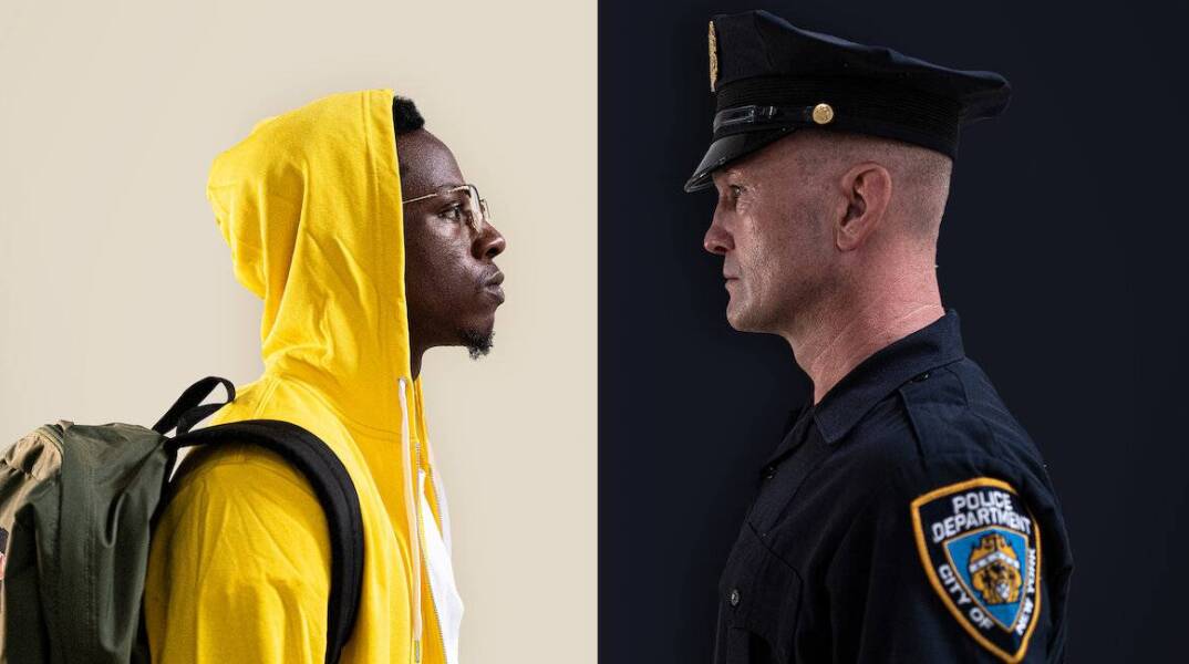 Two Distant Strangers