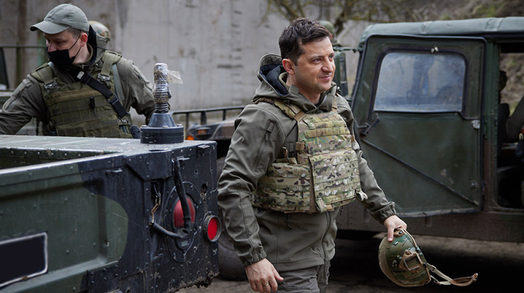 Βολοντίμιρ Ζελένσκι