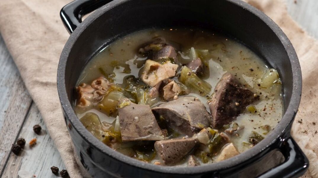 Η μαγειρίτσα στο 24ωρο