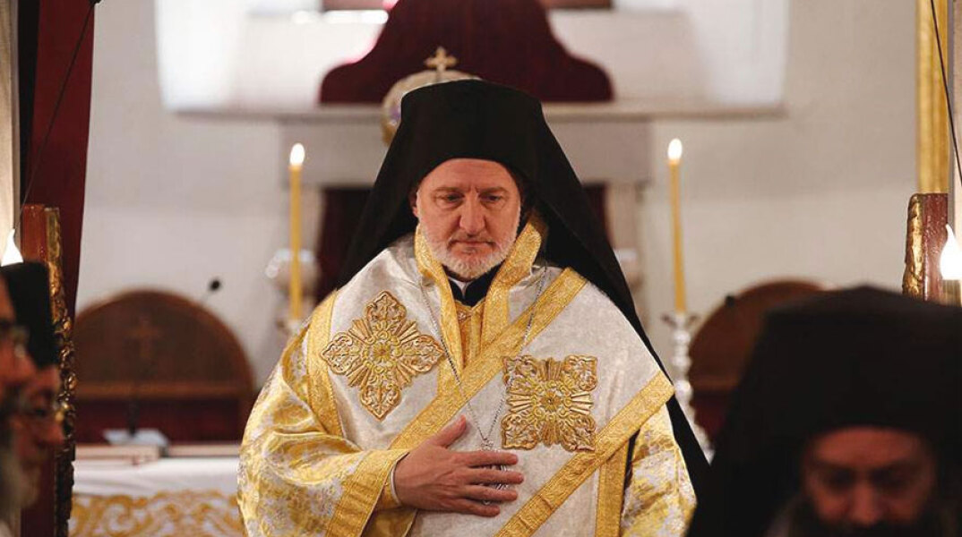 Αρχιεπίσκοπος Ελπιδοφόρος