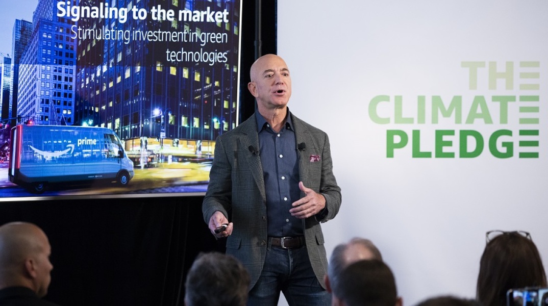 Τζεφ Μπέζος