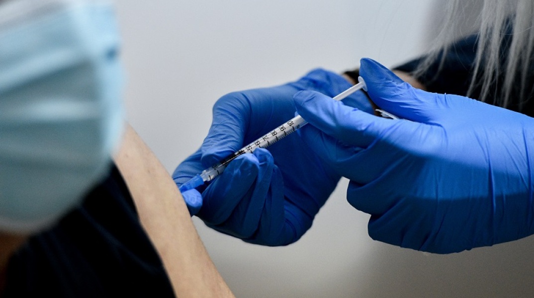Εμβολιασμός κατά του κορωνοϊού