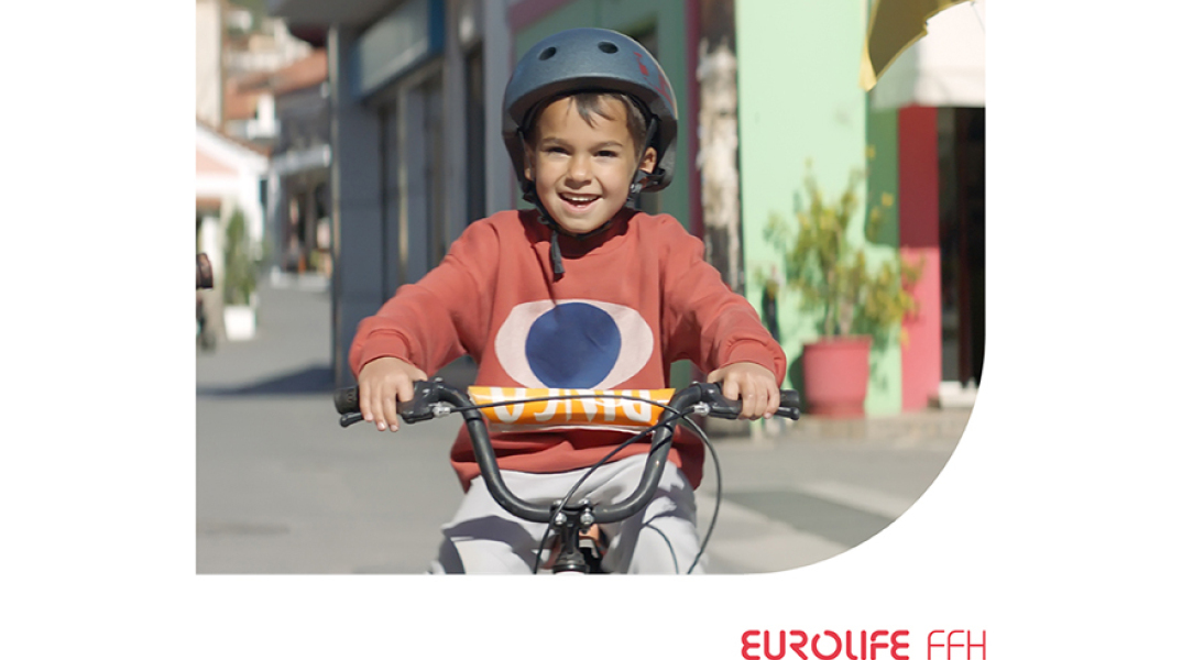 Eurolife FFH: αν θέλεις ένας τόπος να γεμίσει ζωή, πρέπει πρώτα να γεμίσει παιδιά