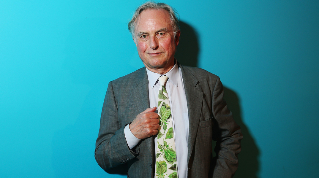 Ο Richard Dawkins και η woke culture