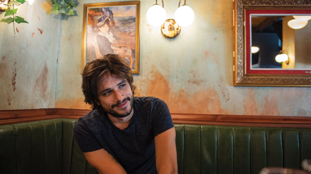 Γιάννης Νιάρρος