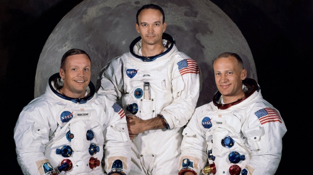 Η διαστημική αποστολή του Apollo 11
