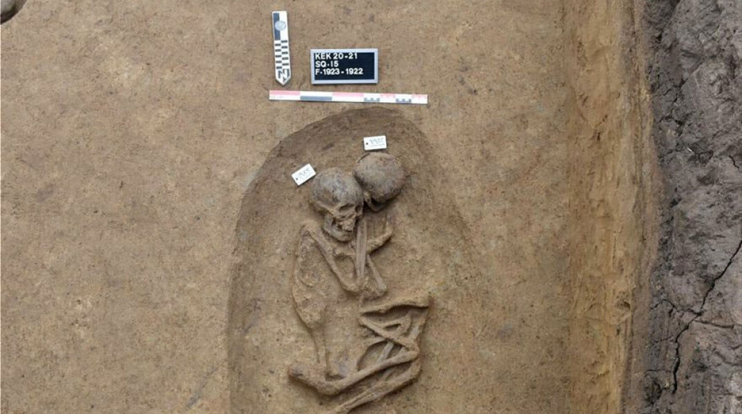 Τάφοι, ηλικίας 5.000 ετών, ανακαλύφθηκαν στην Αίγυπτο