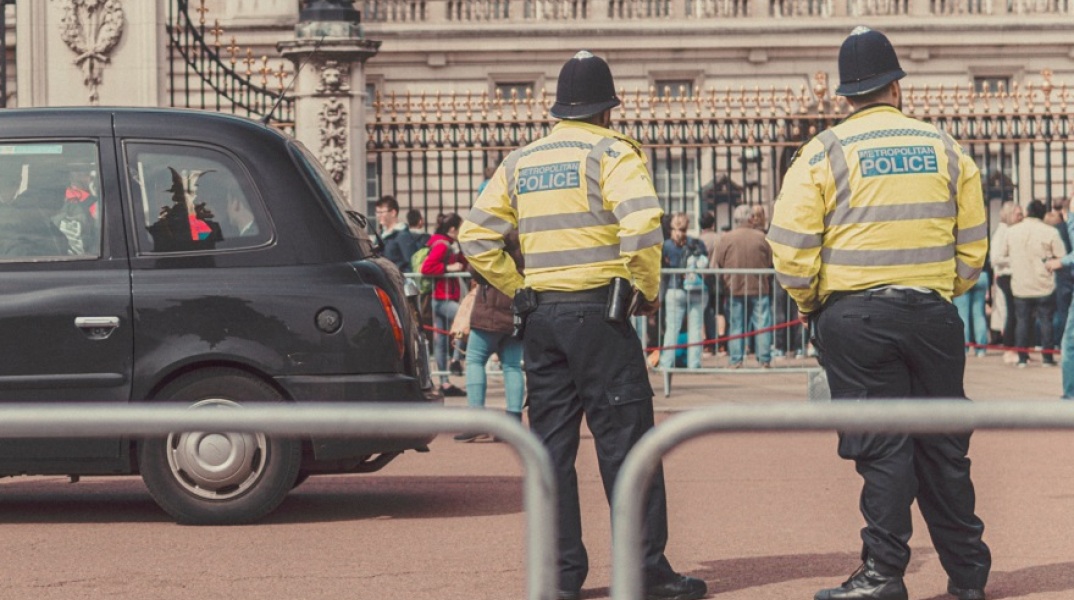 Αστυνομικοί