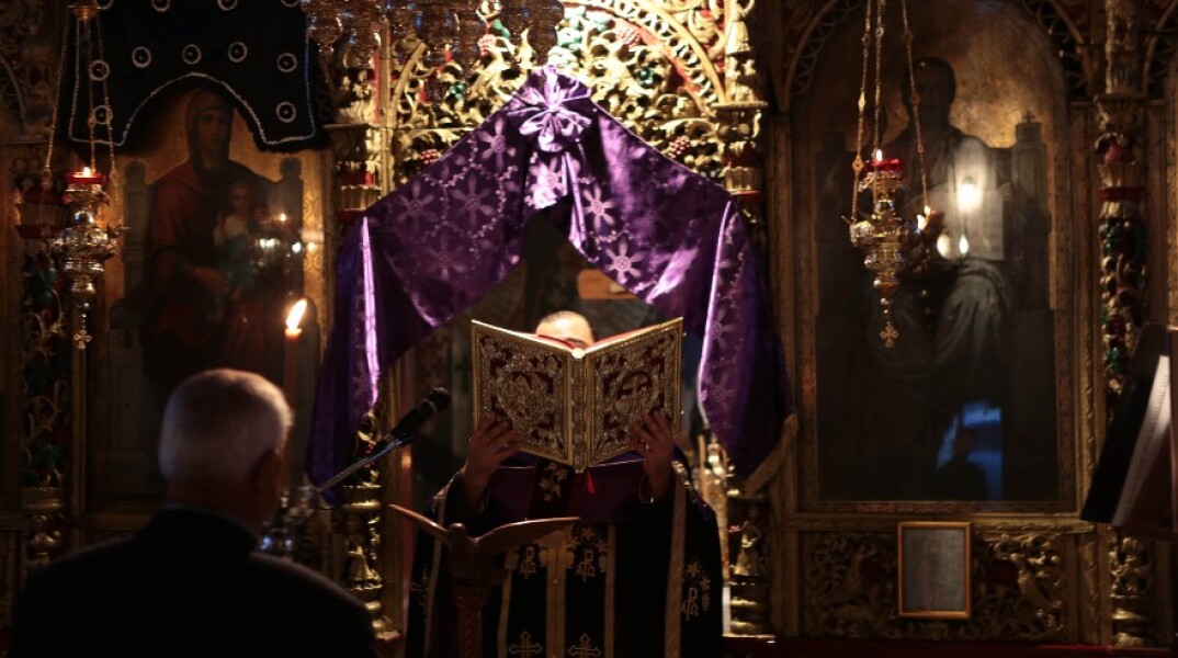 Εκκλησία Μεγάλη Εβδομάδα