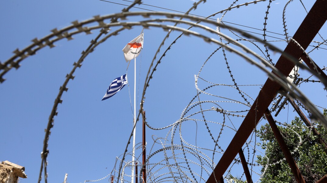 Πράσινη γραμμή Λευκωσία  