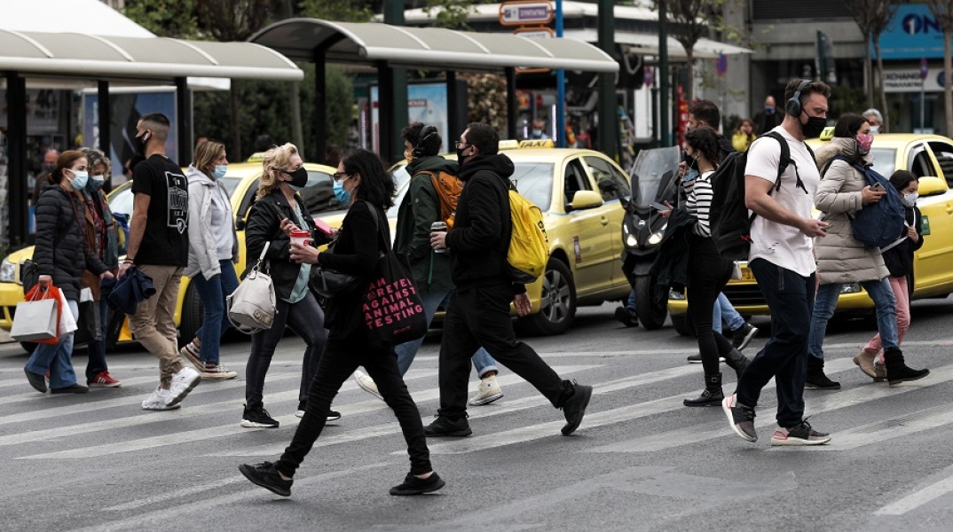 Lockdown - Αθήνα