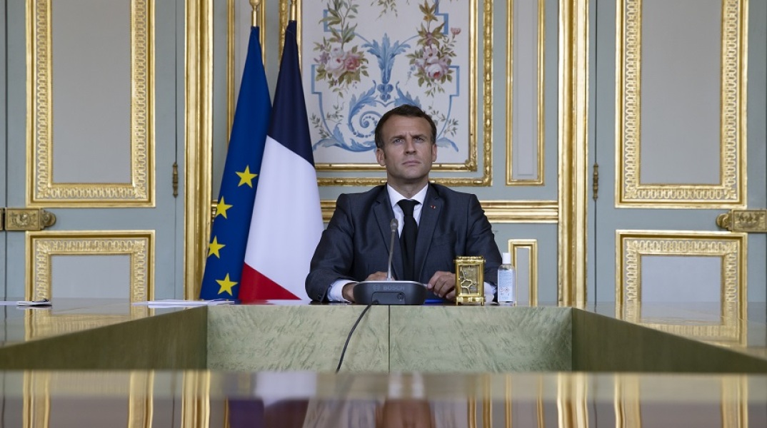 Εμανουέλ Μακρόν