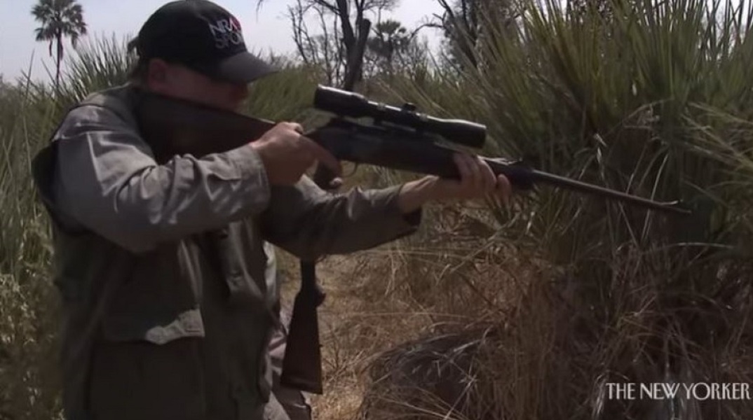 Το βίντεο με τον Γουέιν ΛαΠιερ