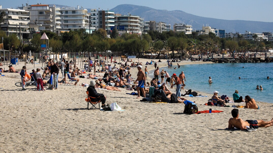 Υψηλές θερμοκρασίες το φετινό Πάσχα 