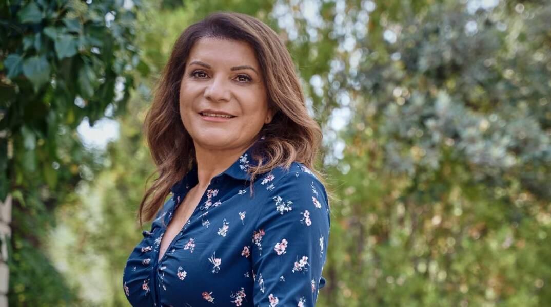 Αργυρώ Μπαρμπαρίγου