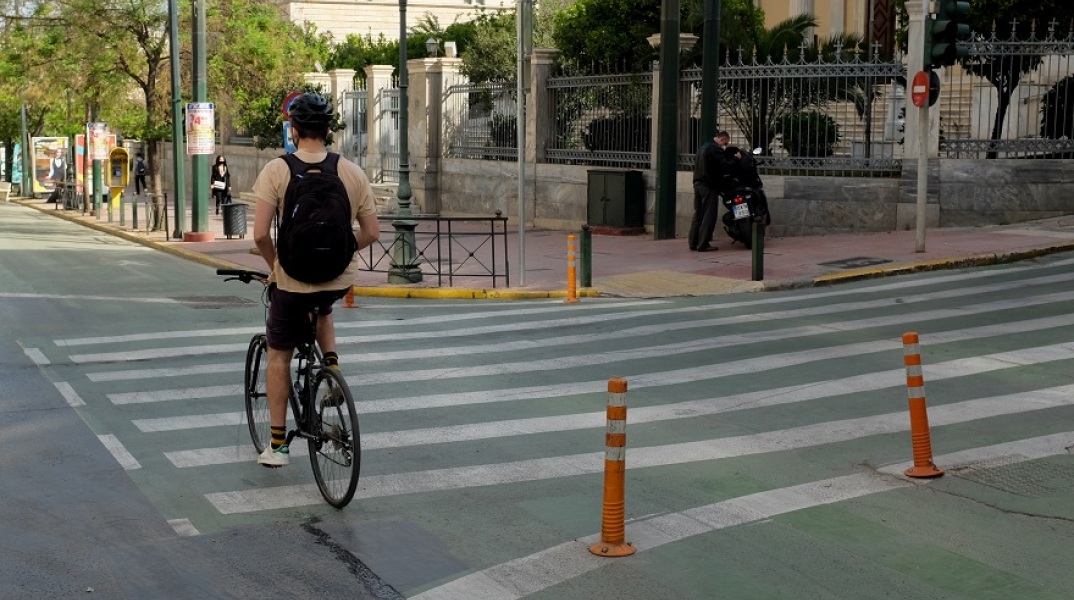 Lockdown - Αθήνα