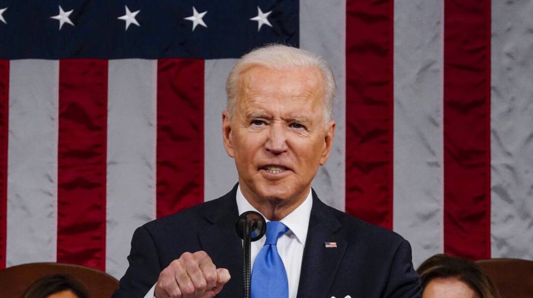 Τζο Μπάιντεν