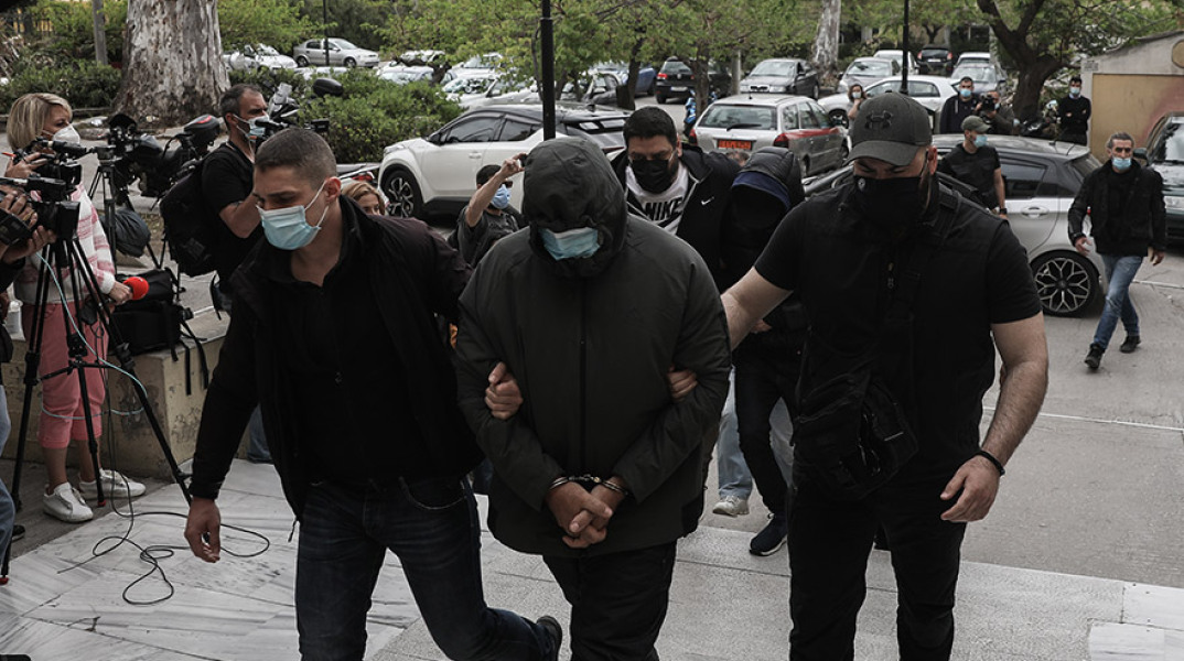 ΑΠΟΛΟΓΙΑ ΤΟΥ Μ. ΦΟΥΡΘΙΩΤΗ ΚΑΙ ΤΩΝ ΔΥΟ ΑΚΟΜΗ ΣΥΛΛΗΦΘΕΝΤΩΝ ΣΤΟΝ ΕΙΣΑΓΓΕΛΕΑ 