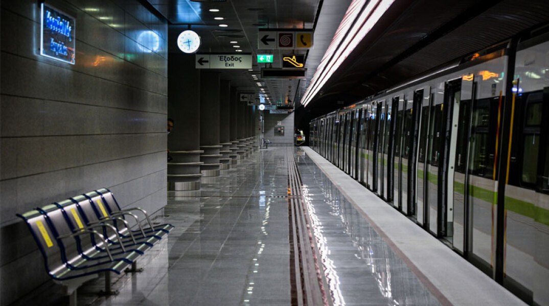 Συρμός του Μετρό