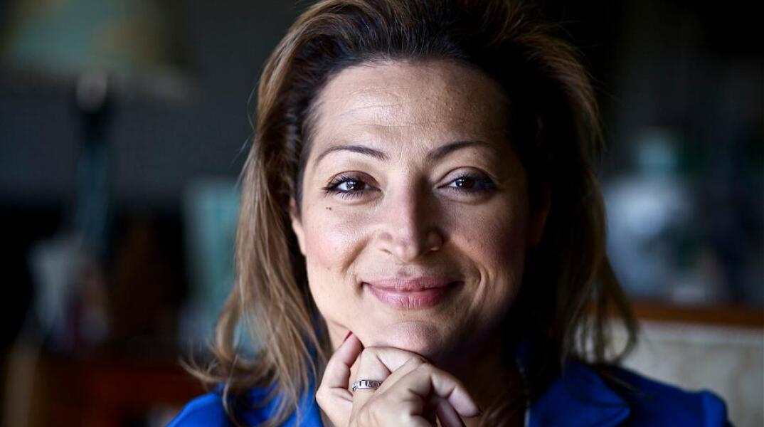 Μαρία Τσάκος