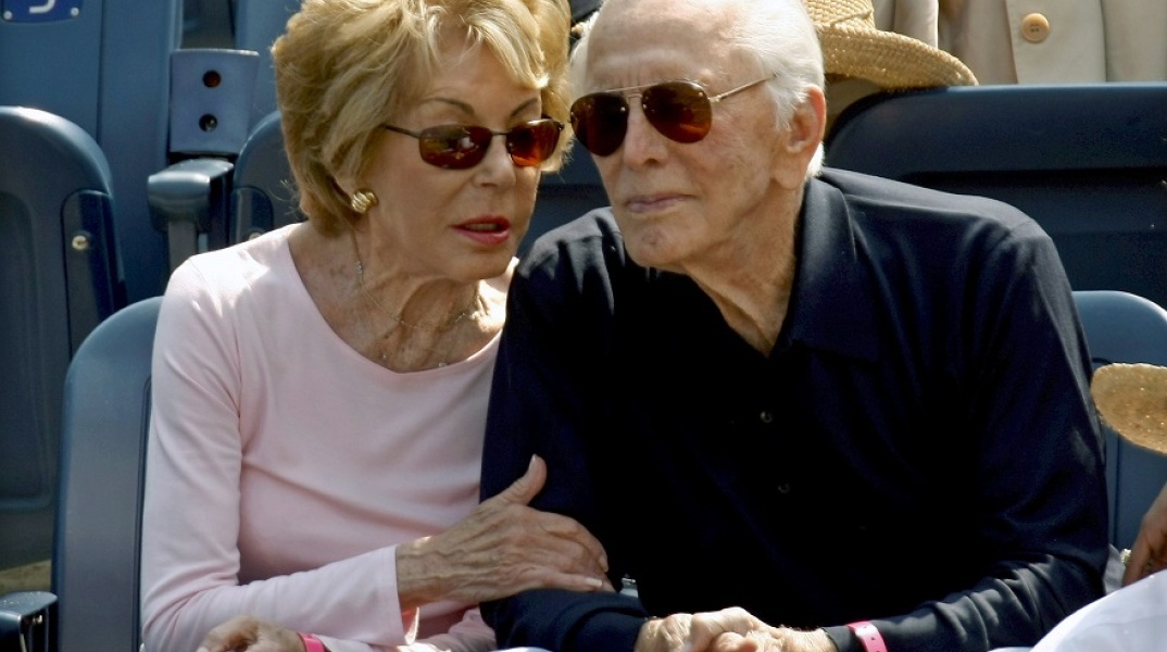 Κερκ και Αν Ντάγκλας