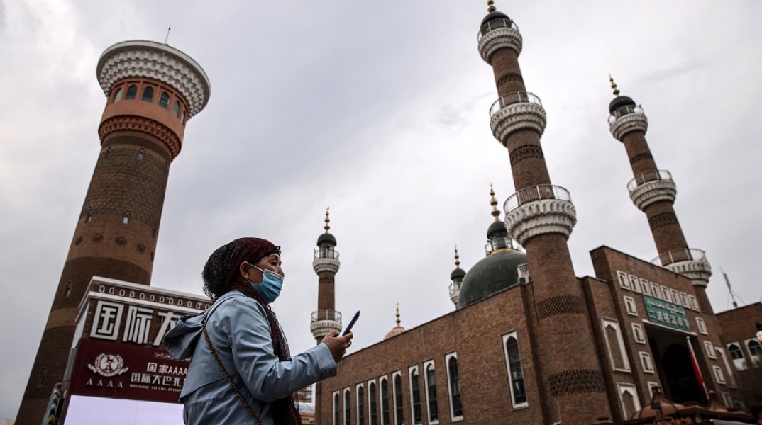 Δρόμος του Μεταξιού - Η περιφέρεια Xinjiang Uyghur αποτελούσε σημαντικό κόμβο