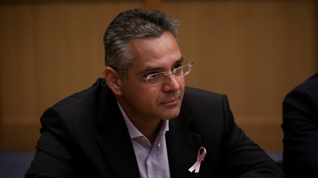 Ο Γενικός Γραμματέας Ενημέρωσης και Επικοινωνίας, Ιωάννης Μαστρογεωργίου