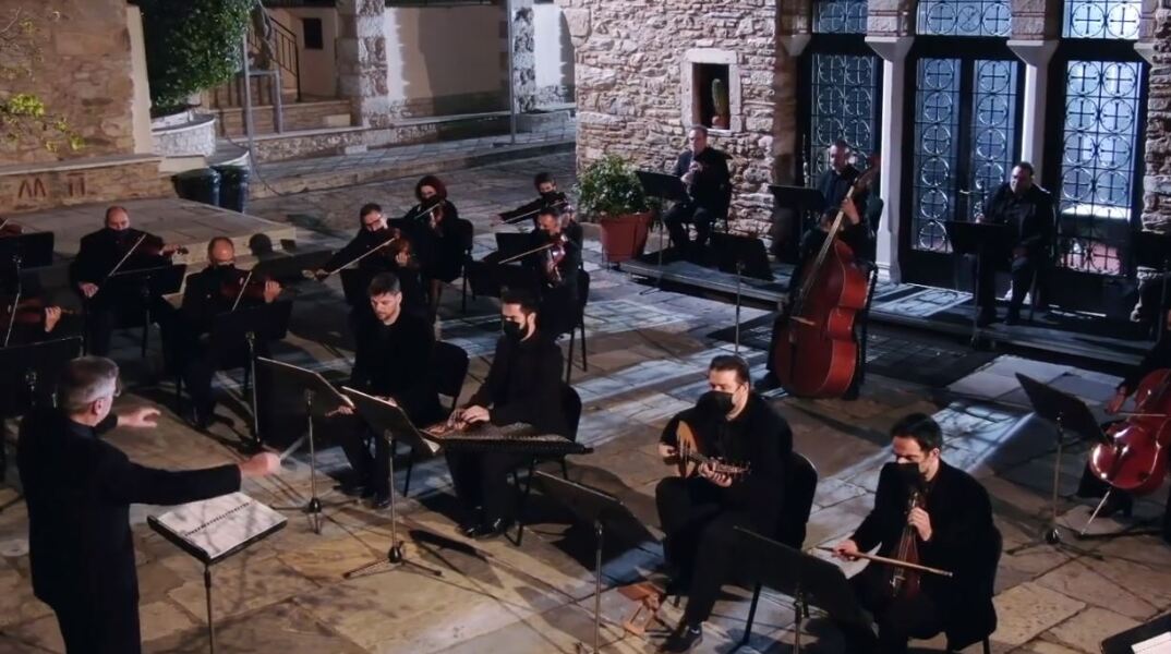 Ορχήστρα Σύγχρονης Μουσικής της ΕΡΤ