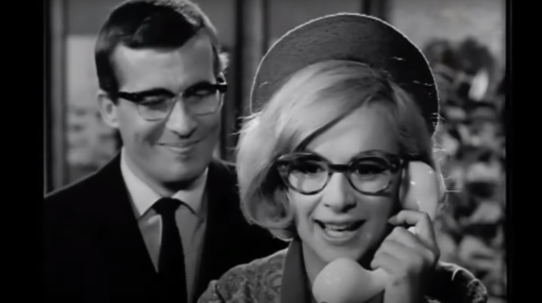 Αλίκη Βουγιουκλάκη - Δημήτρης Παπαμιχαήλ