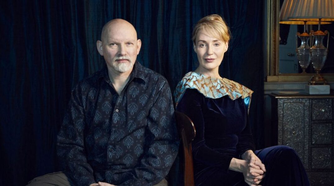 Bredan Perry, Lisa Gerrard, Dead Can Dance