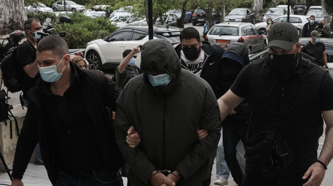 Μένιος Φουρθιώτης - Αρνήθηκε τις κατηγορίες στην απολογία του