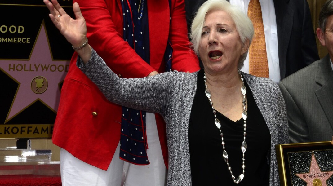 Ολυμπία Δουκάκη 