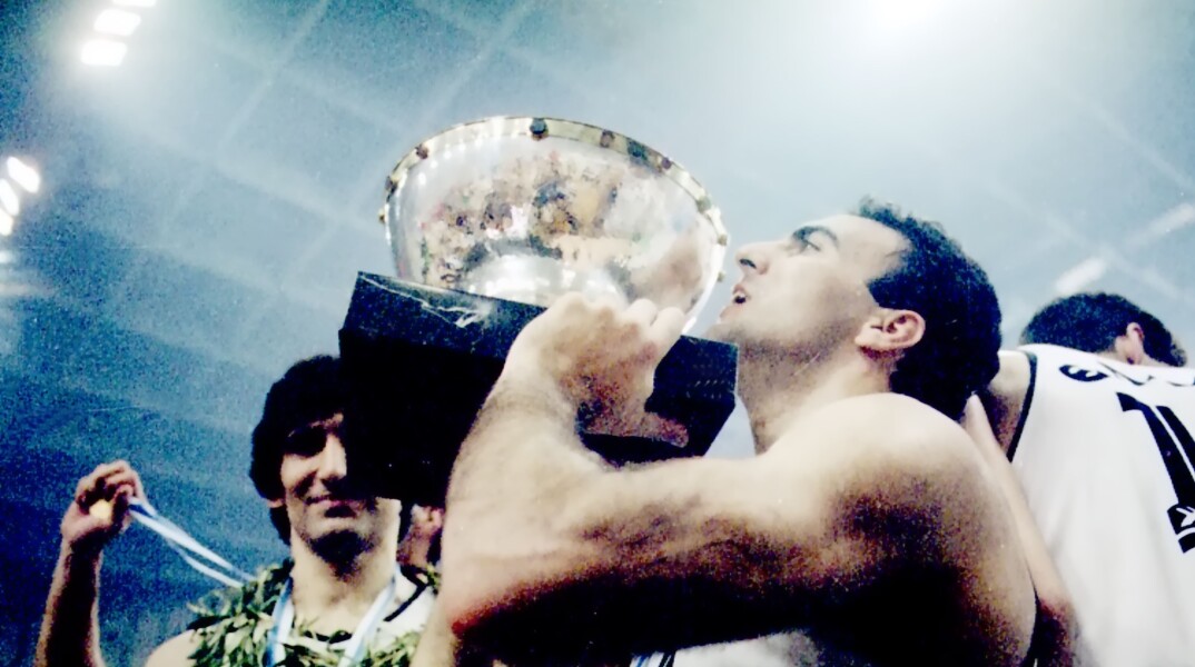  Ευρωμπάσκετ 1987