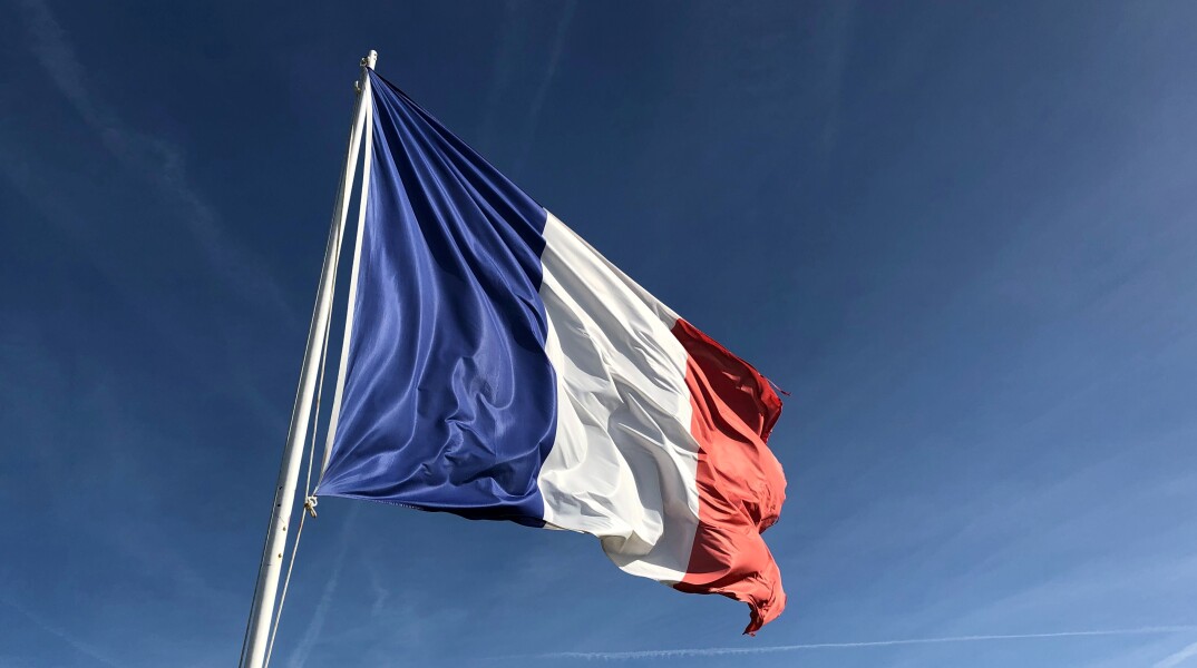 Γαλλική σημαία 