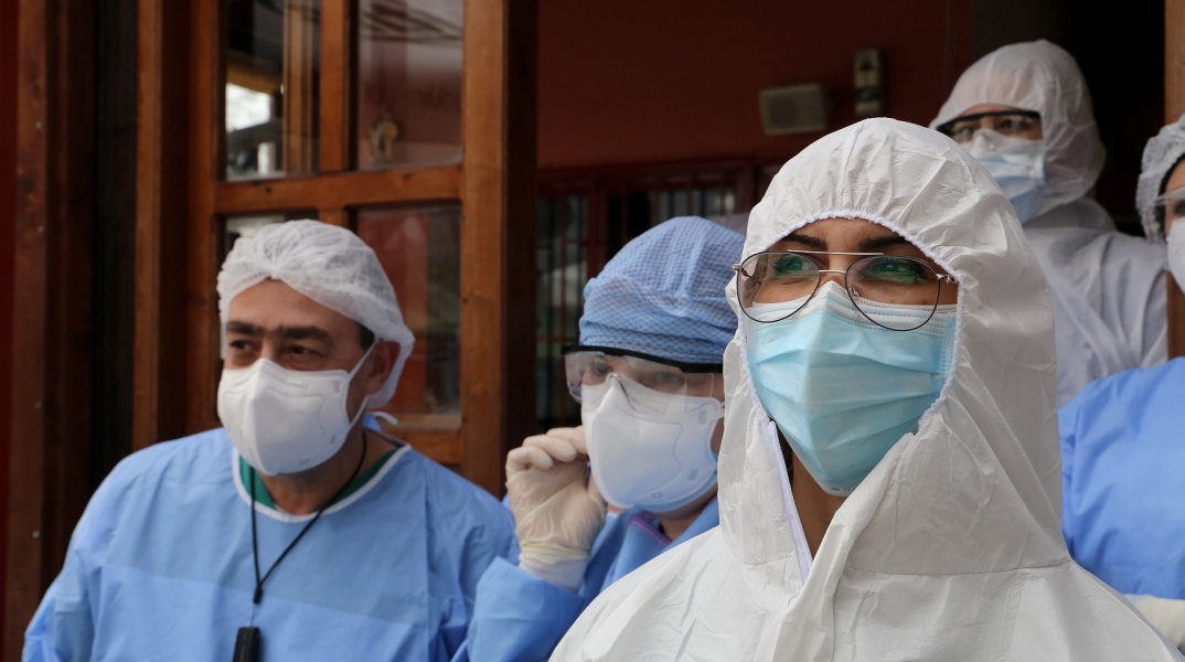 ΕΟΔΥ: Συνολικά 6.565 rapid test τη Δευτέρα του Πάσχα