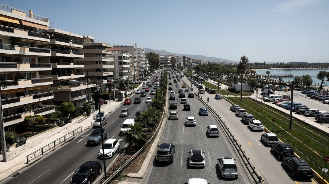 Καιρός: Θερμοκρασίες – ρεκόρ την Κυριακή του Πάσχα – Έως και 13,5 βαθμούς πάνω από τα φυσιολογικά επίπεδα καταγράφει χάρτης τoυ meteo