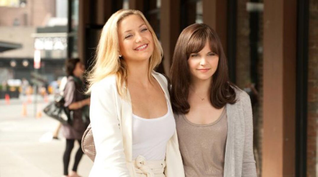 Σκηνή από την ταινία «Something Borrowed» με τις Ginnifer Goodwin και Kate Hudson