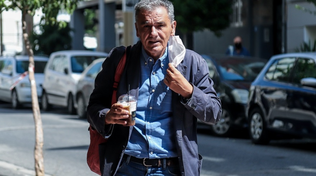 Ευκλείδης Τσακαλώτος 