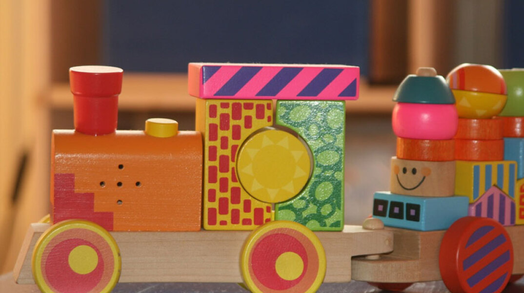 Βρεφονηπιακοί σταθμοί - Τρενάκι (ΦΩΤΟ ΑΡΧΕΙΟΥ)