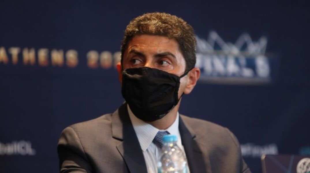 Λευτέρης Αυγενάκης 